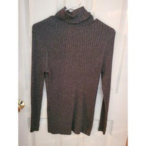 Chico's long sleeve turtleneck shirt
